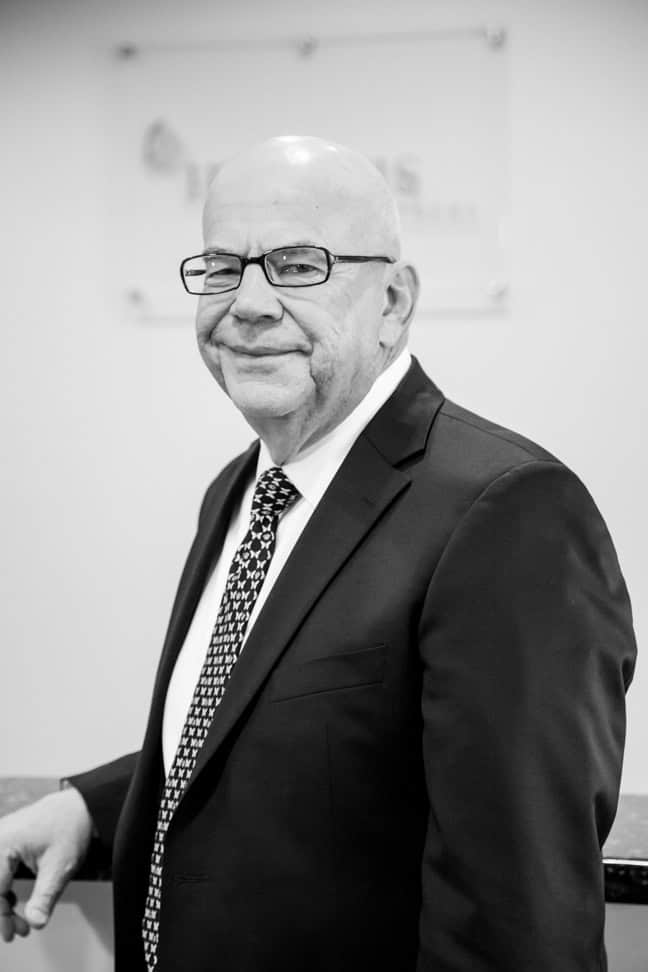 Bill Eastwood Headshot