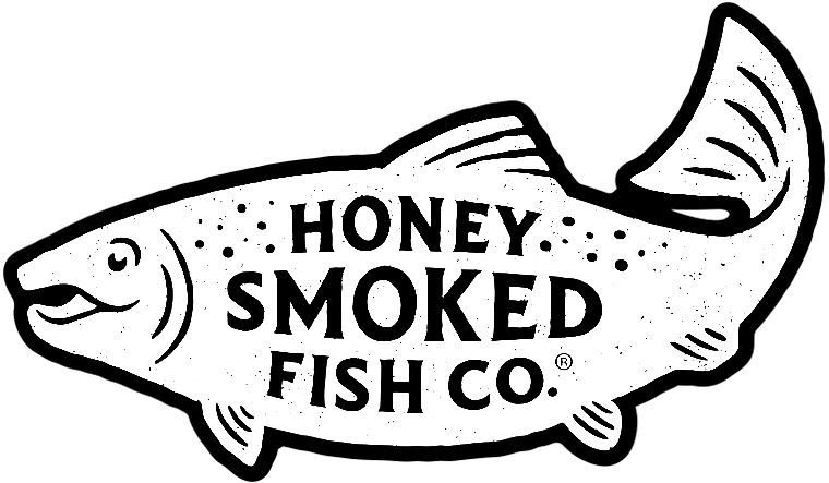 Honey Smoked Fish Client logo