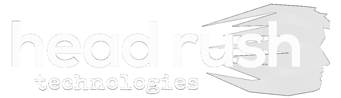 Head Rush Technologies Client logo