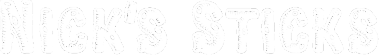 Nick’s Sticks Client logo