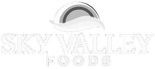 Sky Valley Foods Client logo