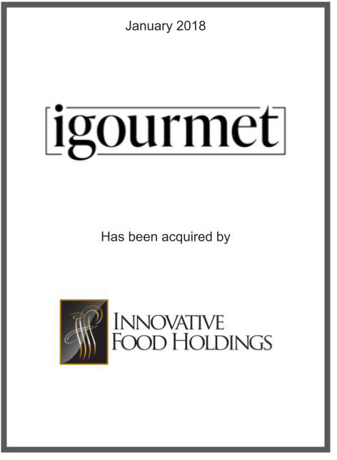 Igourmet