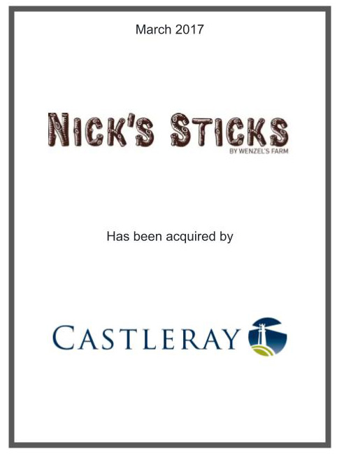 Nickssticks