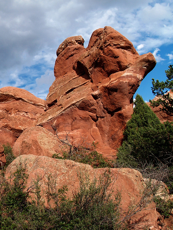 Red Mountain