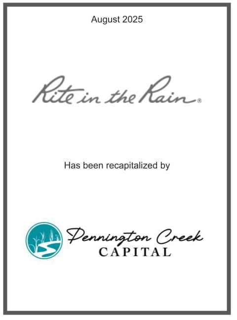 Rite In The Rain
