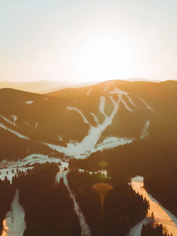 Ski Slope
