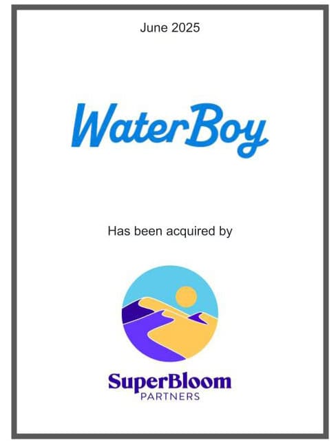 Waterboy