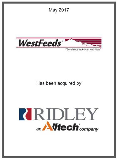 Westfeeds